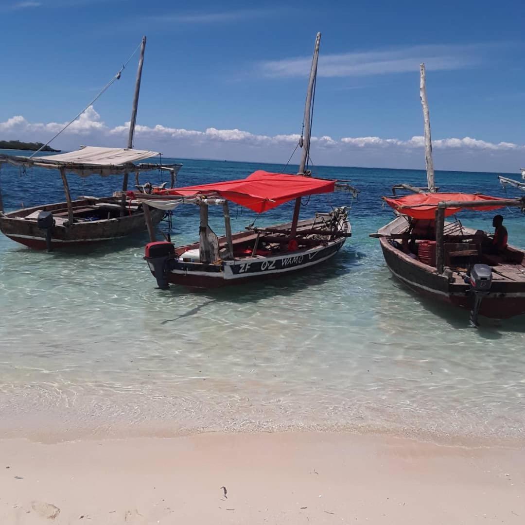 Lucrezia'S Garden Zanzibar Hotel Pwani Mchangani Luaran gambar